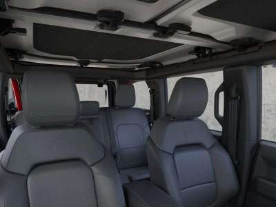 New 2026 Ford Bronco for sale in Lincoln NE