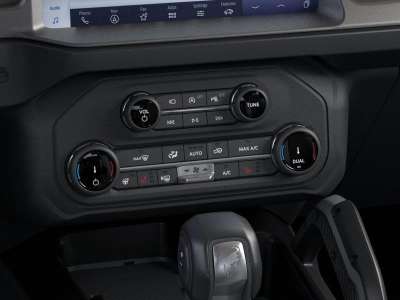 New 2026 Ford Bronco for sale in Lincoln NE