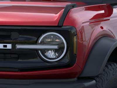 New 2026 Ford Bronco for sale in Lincoln NE