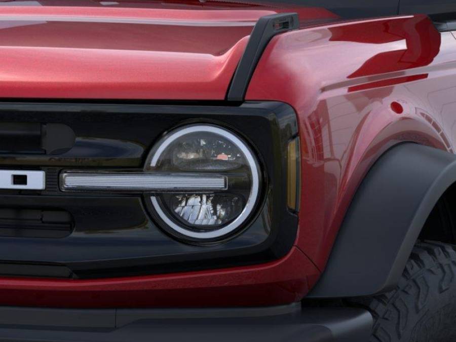 New 2026 Ford Bronco for sale in Lincoln NE