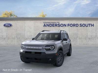 New 2026 Ford Bronco Sport Big Bend 4x4 SUV/Crossover for sale in Lincoln NE