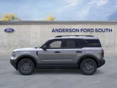 New 2026 Ford Bronco Sport Big Bend SUV/Crossover for sale in Lincoln NE