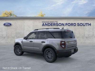 New 2026 Ford Bronco Sport Big Bend 4x4 SUV/Crossover for sale in Lincoln NE