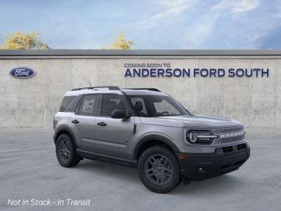 New 2026 Ford Bronco Sport Big Bend 4x4 SUV/Crossover for sale in Lincoln NE