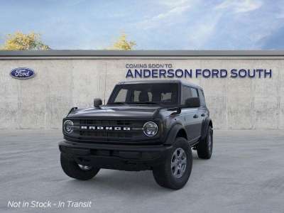 New 2026 Ford Bronco Big Bend SUV/Crossover for sale in Lincoln NE