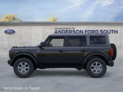 New 2026 Ford Bronco Big Bend 4 Door 4x4 SUV/Crossover for sale in Lincoln NE