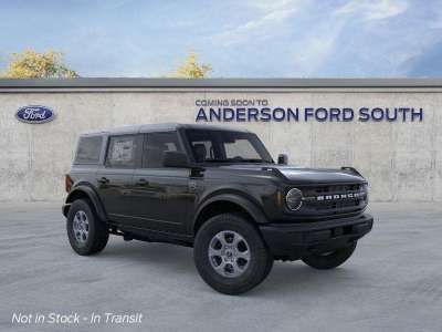 New 2026 Ford Bronco Big Bend 4 Door 4x4 SUV/Crossover for sale in Lincoln NE