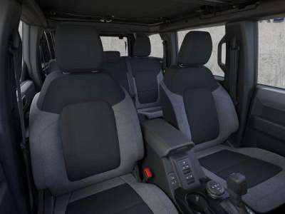 New 2026 Ford Bronco Big Bend 4 Door 4x4 SUV/Crossover for sale in Lincoln NE