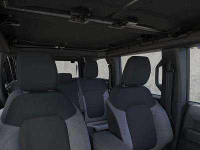 New 2026 Ford Bronco for sale in Lincoln NE