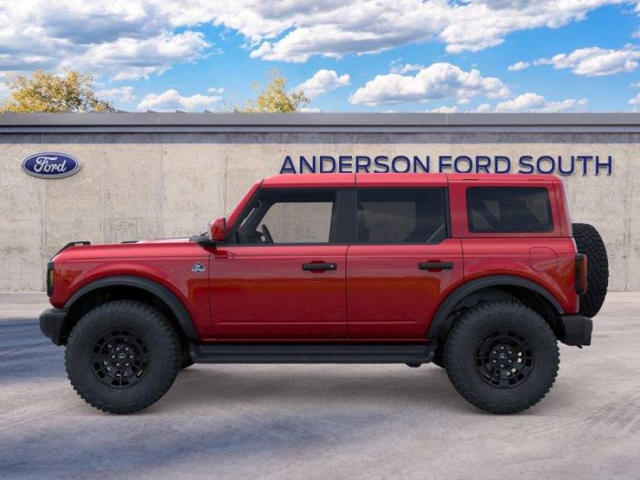 New 2026 Ford Bronco for sale in Lincoln NE