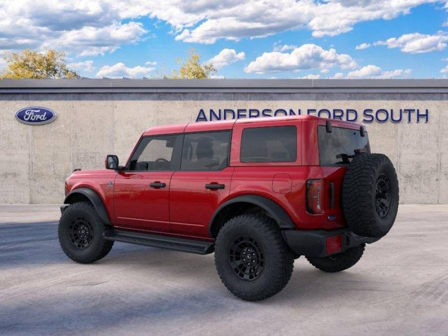 New 2026 Ford Bronco for sale in Lincoln NE