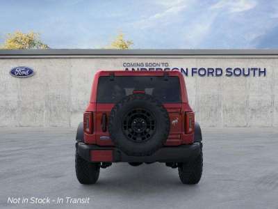 New 2026 Ford Bronco Outer Banks 4 Door 4x4 SUV/Crossover for sale in Lincoln NE