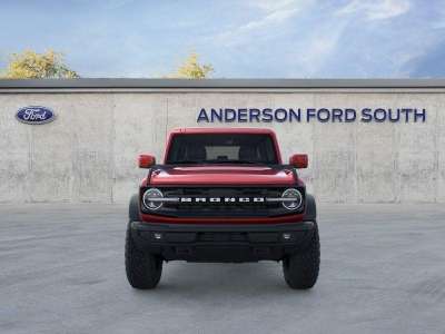 New 2026 Ford Bronco for sale in Lincoln NE