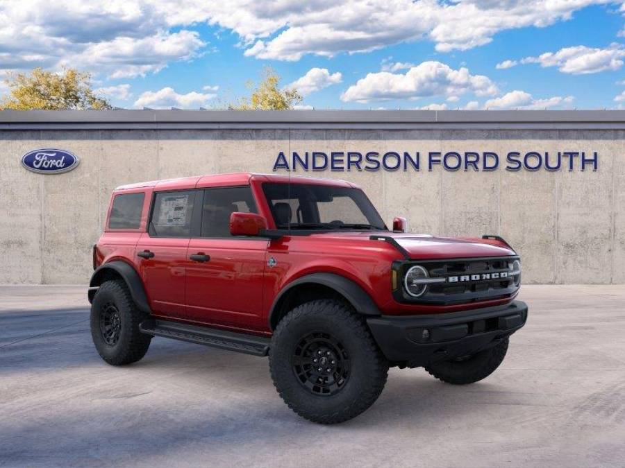 New 2026 Ford Bronco for sale in Lincoln NE