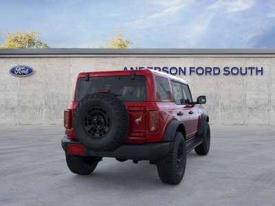 New 2026 Ford Bronco for sale in Lincoln NE