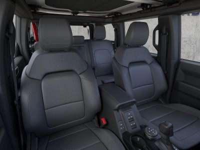 New 2026 Ford Bronco Outer Banks 4 Door 4x4 SUV/Crossover for sale in Lincoln NE