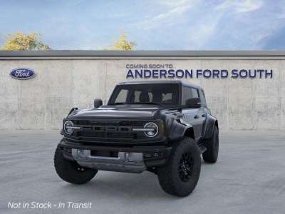 New 2026 Ford Bronco Raptor 4 Door Advanced 4x4 SUV/Crossover for sale in Lincoln NE