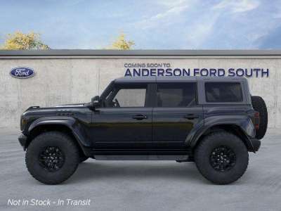 New 2026 Ford Bronco Raptor 4 Door Advanced 4x4 SUV/Crossover for sale in Lincoln NE