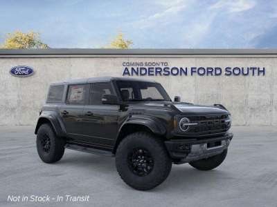 New 2026 Ford Bronco Raptor 4 Door Advanced 4x4 SUV/Crossover for sale in Lincoln NE