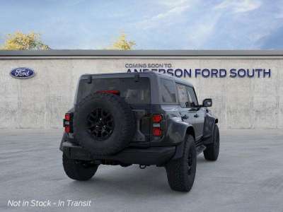 New 2026 Ford Bronco Raptor 4 Door Advanced 4x4 SUV/Crossover for sale in Lincoln NE