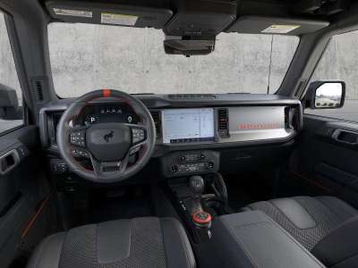New 2026 Ford Bronco for sale in Lincoln NE