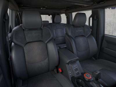 New 2026 Ford Bronco for sale in Lincoln NE