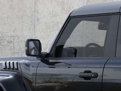 New 2026 Ford Bronco for sale in Lincoln NE