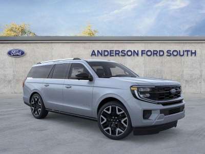 New 2026 Ford Expedition Max Platinum SUV/Crossover for sale in Lincoln NE