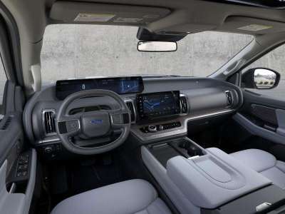 New 2026 Ford Expedition Max Platinum SUV/Crossover for sale in Lincoln NE