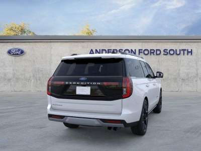 New 2026 Ford Expedition Platinum SUV/Crossover for sale in Lincoln NE