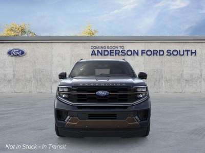 New 2026 Ford Expedition King Ranch SUV/Crossover for sale in Lincoln NE