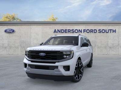 New 2026 Ford Expedition Max Platinum SUV/Crossover for sale in Lincoln NE