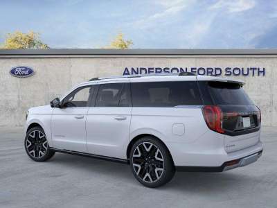 New 2026 Ford Expedition Max Platinum SUV/Crossover for sale in Lincoln NE