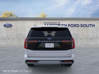 New 2026 Ford Expedition Max Platinum SUV/Crossover for sale in Lincoln NE