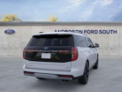 New 2026 Ford Expedition Max Platinum SUV/Crossover for sale in Lincoln NE
