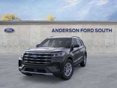 New 2026 Ford Explorer Active w/200A Pkg SUV/Crossover for sale in Lincoln NE