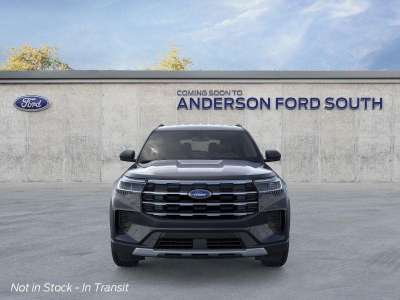 New 2026 Ford Explorer for sale in Lincoln NE