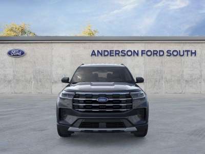 New 2026 Ford Explorer Active w/200A Pkg SUV/Crossover for sale in Lincoln NE