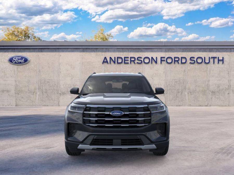 New 2026 Ford Explorer for sale in Lincoln NE