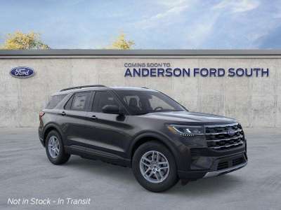 New 2026 Ford Explorer Active w/100A Pkg SUV/Crossover for sale in Lincoln NE