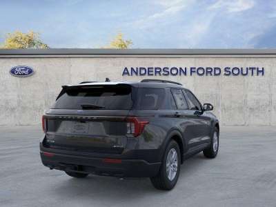 New 2026 Ford Explorer Active w/200A Pkg SUV/Crossover for sale in Lincoln NE