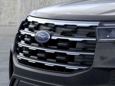 New 2026 Ford Explorer for sale in Lincoln NE