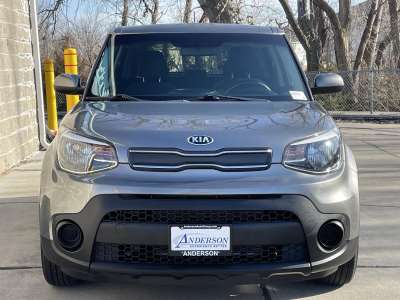 Used 2017 Kia Soul Base Hatchback for sale in Lincoln NE