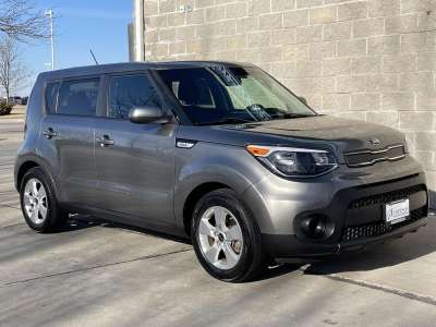 Used 2017 Kia Soul Base Hatchback for sale in Lincoln NE