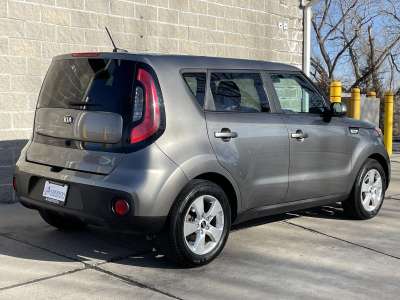 Used 2017 Kia Soul Base Hatchback for sale in Lincoln NE