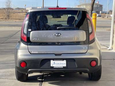 Used 2017 Kia Soul Base Hatchback for sale in Lincoln NE