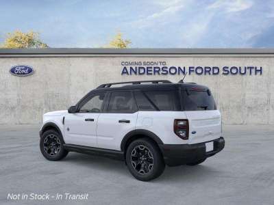 New 2026 Ford Bronco Sport Outer Banks SUV/Crossover for sale in Lincoln NE