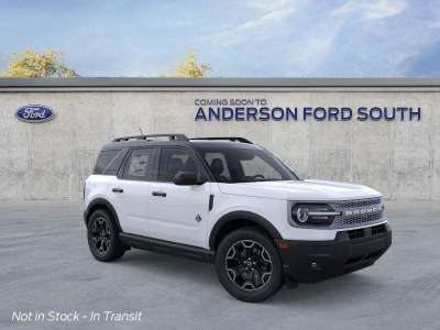 New 2026 Ford Bronco Sport Outer Banks SUV/Crossover for sale in Lincoln NE