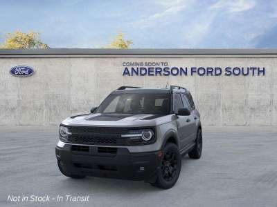 New 2026 Ford Bronco Sport for sale in Lincoln NE