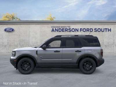 New 2026 Ford Bronco Sport for sale in Lincoln NE